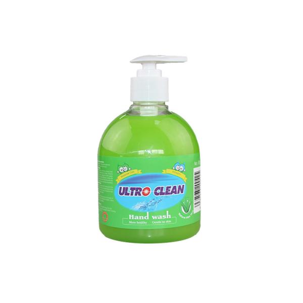 Transparent Hand Sanitizer Gel , Aromatherapy Antibacterial Hand Gel Durable