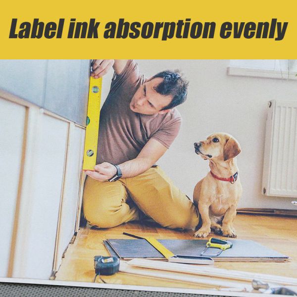One Side Matte Inkjet Printer Paper Color Photo A4 Size