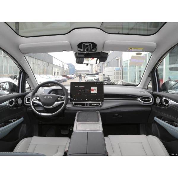 2024 Aion V Plus 70 Smart Leading Edition Левостороннее управление Тернарийный литийный внедорожник