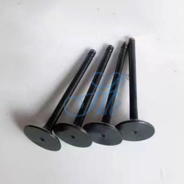 4JB1 Intake and Exhaust Engine Valve for ISUZU Truck NKR Guaranteed to Meet OEM Standards