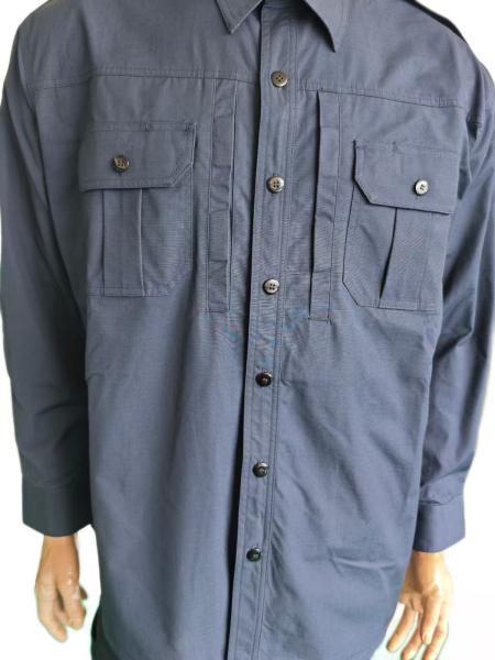 Navy Ceremonial Military Uniform 45 Wool 55 Polyester XS-4XL
