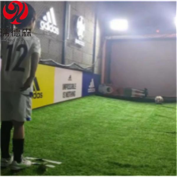 High Quality Court Equipment Indoor Soccer Goalkeeper Simulator