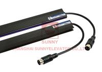 Tipo de Mitsubishi - 2 en 1 sensor de la cortina de la luz del detector de la puerta para los sistemas de control de elevador