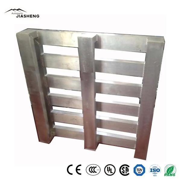 Pallets de alumínio, paletes de alumínio pesados para indústria alimentar Indústria médica Global Hot Sell