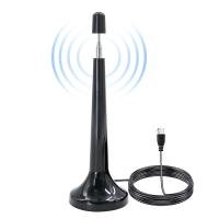 174-240MHz 1.45-1.492GHz/Biii/antena da tevê da SOLHA da antena Digitas HDTV da L-faixa