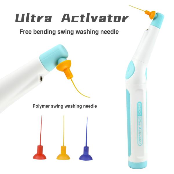 Ultra Actlvator with Fiber Optic Lighting