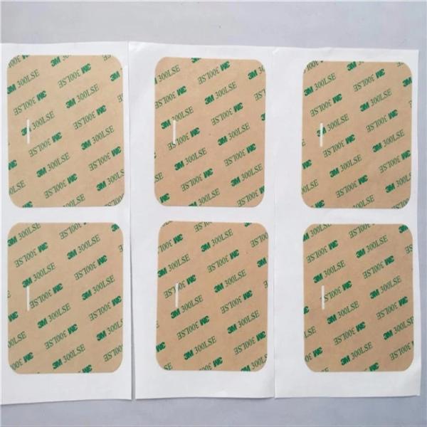 3M 300LSE 0.17mm 9495 Die Cut Двухсторонняя лента для таблички с телефоном LCD