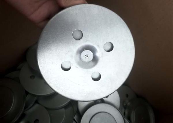 Pellet  Carbon Filter Cartridge ,  Chemical Pollution Exhaust Cylinder Strainer