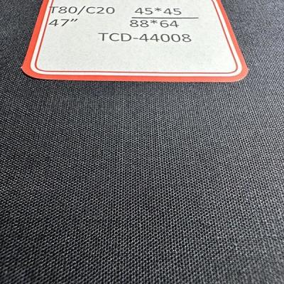 Customized TC Fabric For Your Unique Clothing And Home Textile Needs