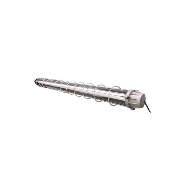 IP65 Waterproof Corrosion Resistant Explosion Proof LED Light with Ex d IIC T6 Certification for Hazardous Areas