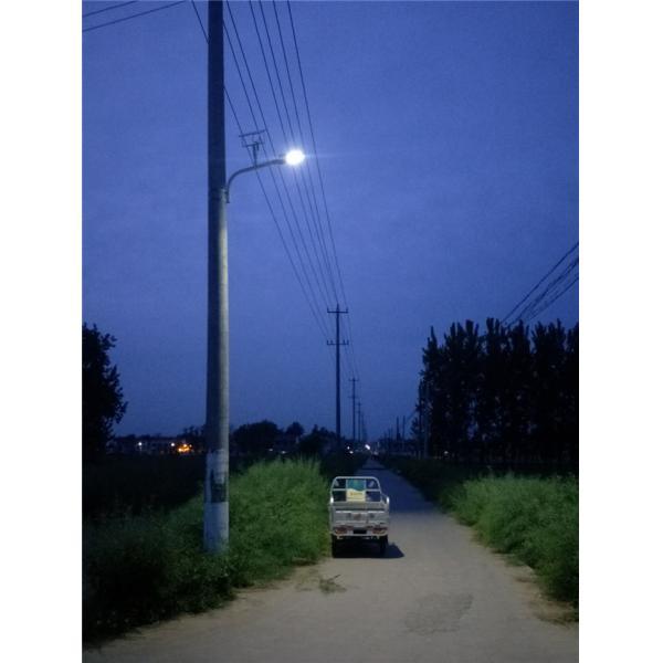 FT - SAL -001 6V 60W Integrated Solar Led Street Light LiFePO4 Lithium Battery