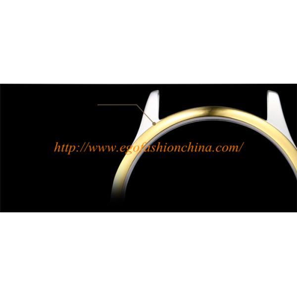 Rose Gold Black White Woman Watch Luxury Watch for Man Stainless Steel Watch Quartz Watch