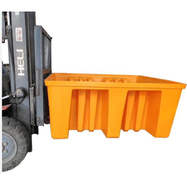 Aluminum Rotational Molding Products For Rotomolding Spill Containerment Pallet Mold