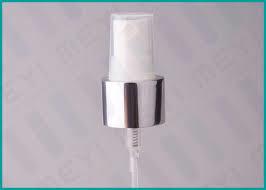 18/410 Fine Mist Perfume Pump Sprayer / Colorful Mist Sprayer Color Customizable