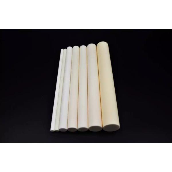 High Precision Grinded Customized size 95%-99.99% Alumina Ceramic Al2O3 Tube