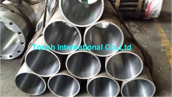 Mechanical 1/2 Seamless ASTM A270 SS Sanitary Tubing
