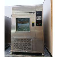 Ip5/6x essai programmable de Constant Climate Chamber Power Sand et de la poussière