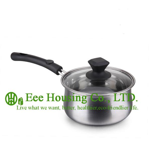 cookware with stainless steel manufactuer in China, kitchenware for sale, fry pan, woks,soup pot,milk pot for kitchen