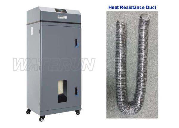 Electronic Solder Fume Extractor 700W High Filtering Efficiency