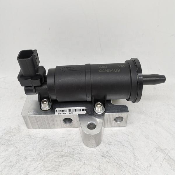 NEW E320E2 E330E2 E336E2 24V Excavator Fuel Transfer Pump 4465409 446-5409