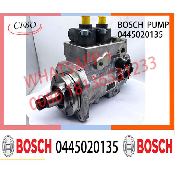 Pompe d'injection diesel de divers BOS-CH rail commun authentique original de Hino 0445020135/22100-E0522 Hino Vario