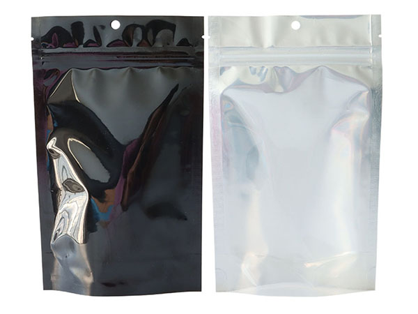 Мешок ясного черного засорителя профилактория сумки 1/2 oz Mylar засорителя упаковывая