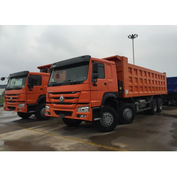 Самосвал 371ХП 8кс4 РХД СИНОТРУК ХОВО Типпер низкого расхода топлива эффективный