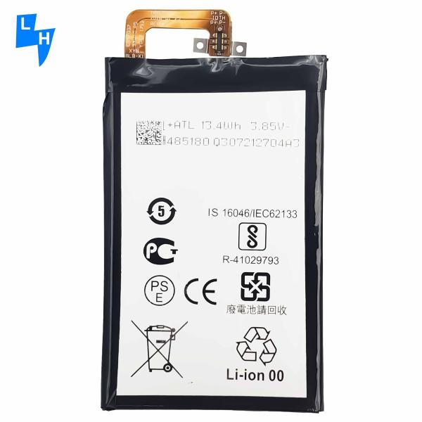 Stock OEM/ODM/MOQ 500PCS BAT-63108-003 Keyone BBB100 Mobile Phone Battery for BlackBerry Mercury