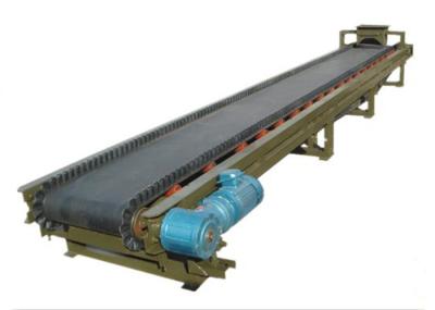 Electric 300mm  200m3 H Belt Filling Machine Conveyor Belt Feeder