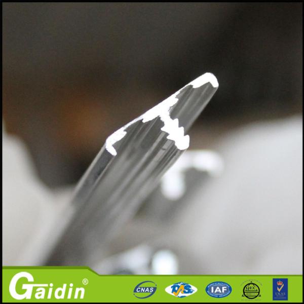 china import antirust custom Aluminium Part Manufacturing furniture aluminum profiles
