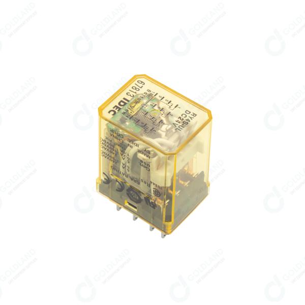2-5004-253-01-0 Ry4s-Ul-Dc24v Relay Electrovert Omnifl Ex7 Reflow Idec Corporation