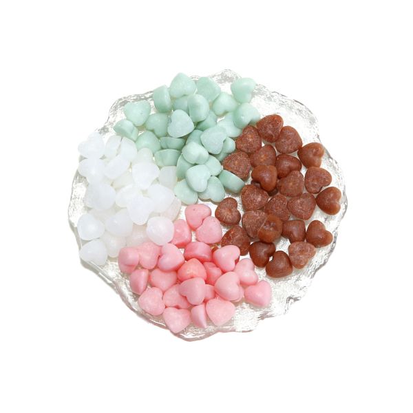 Assorted Fruit Flavor Sugar Free Mint Lozenges Xylitol Fresh Breath Pressed Tablet Candy