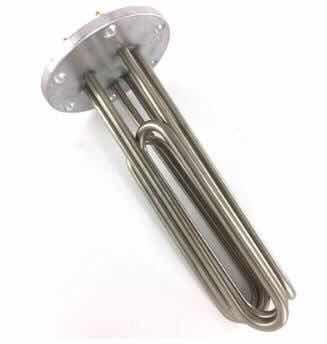 Flange Immersion Heater Steam Boiler Heating Element 3KW 4.5KW 6KW 9KW
