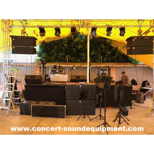 Disco Sound Equipment / FP 10000Q Switch Mode 4 Channel 4x1300W Amplifier