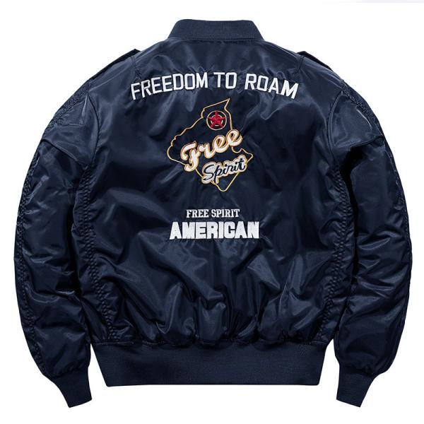 Vintage Puffer Mens Varsity Jacket Sports Bomber Leather Jacket