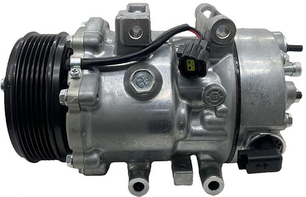 Car Compressor for  Peugeot Chery Tiggo /turbo /406/607/308 Electric air Conditioning Auto Conditioner System