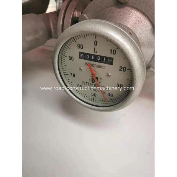 Acier Q235 20m3 Camion-citerne à carburant Sinotruk Howo 6x4 371 ch pour le pétrole