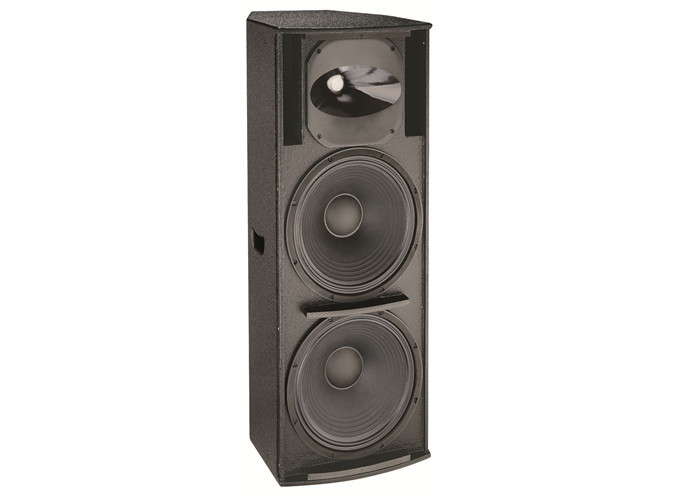 Party Disco Passive Speaker Box Pro Entertainment System Black Paint