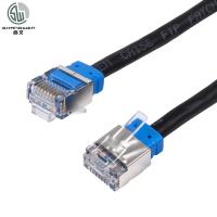 Cable de communication Ethernet 4P de type Rj45 Cat5e