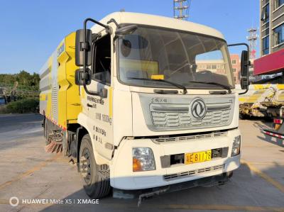2021XCMG Dongfeng Used Street Sweeper Truck Street Cleaning Truck 16cubic