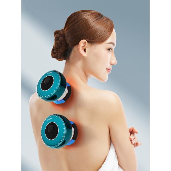 Charging Time Approx 4hrs Electric Cupping Massager with Digital Therapy and Vacuum Cup