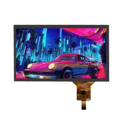 Módulo LCD TFT de 10,1 pulgadas 1920x1080 FHD delgado, panel táctil opcional