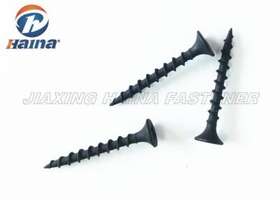 Black Phosphated Corse Thread Self Tapping Drywall Screws