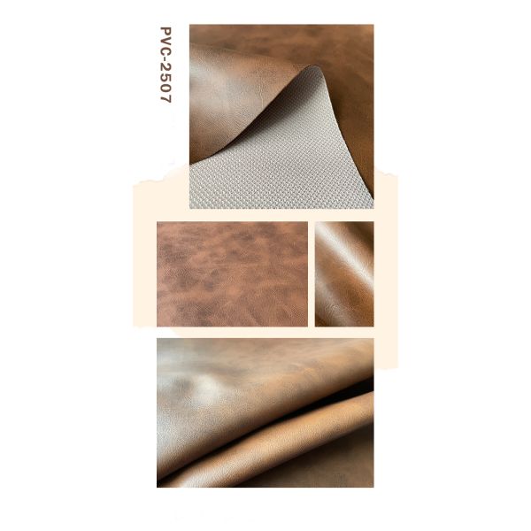 PVC Artificial Leather - Cost-Effective & Pet-Friendly for Homes
