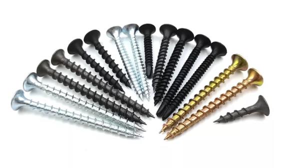Metric Measurement System Stainless Steel Versatile Fasteners Custom Hex Cross Slot Torx Screws from Professional