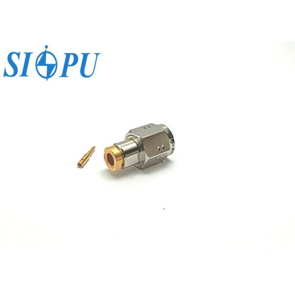 TNC 男性 RF コアシアルコネクタ CXN3449ケーブルと互換性