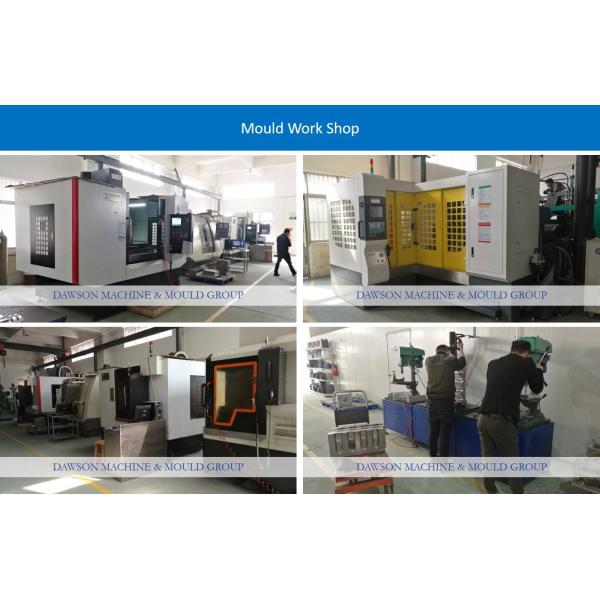 30 литров Джерри может и машина прессформы дуновения штранг-прессования тряся лошади автоматическая