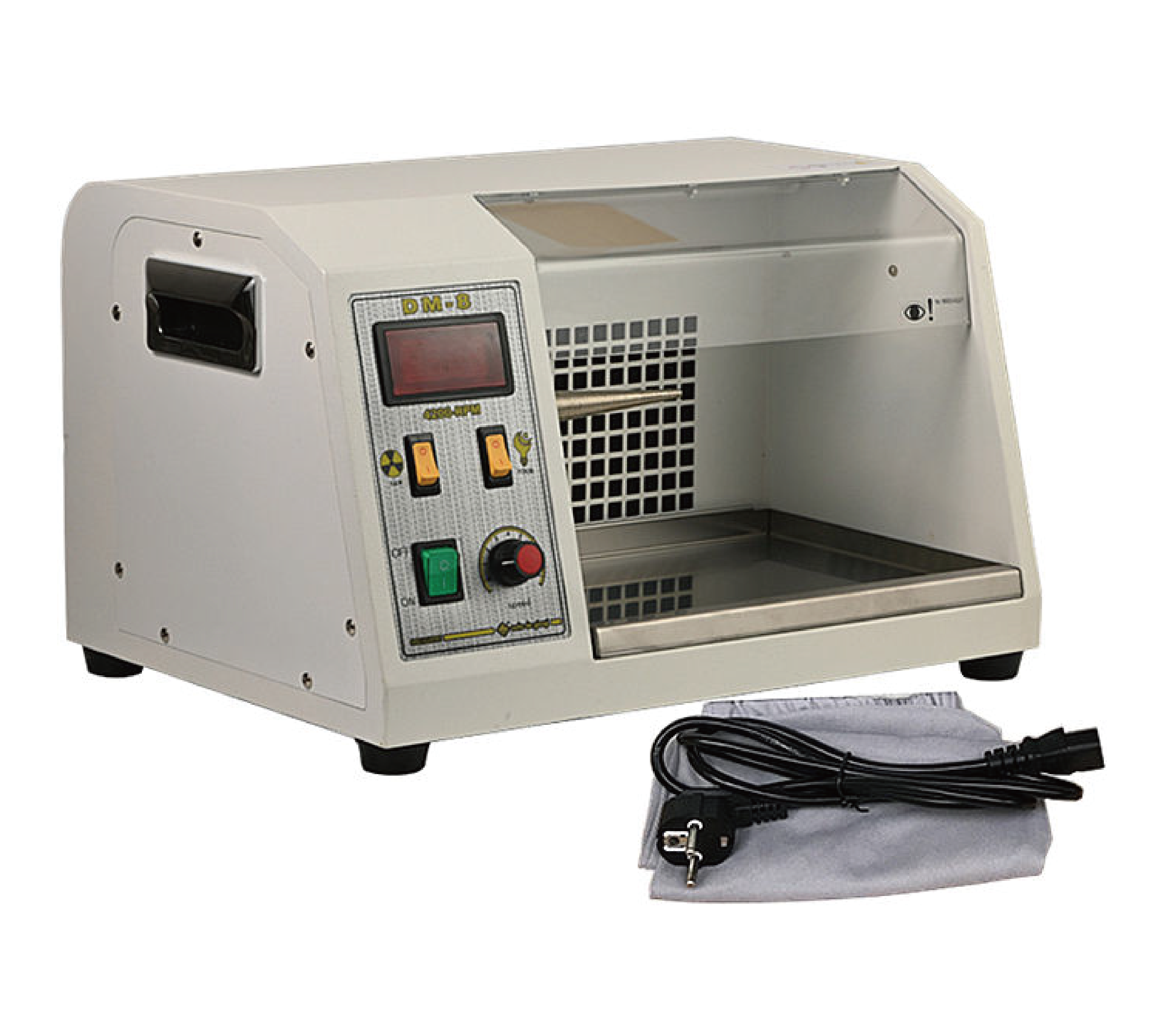 Small Buff Polishing Machine