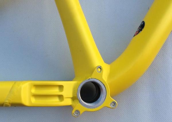 TD420S Dirt Jump/BMXAluminum Bike Frame, DJ/Hardtail Mountain Bike Mtb 26er/27.5er