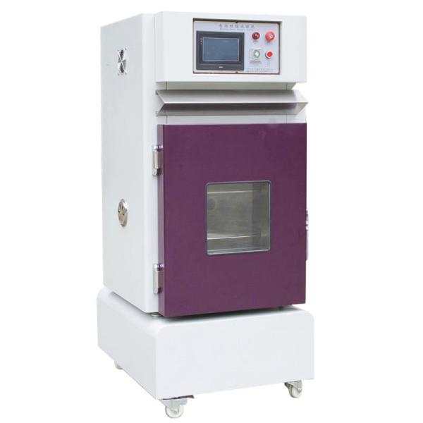 Short Circuit Current 1000A 55 ± 2 ℃ Temperature Battery External Short Circuit Test